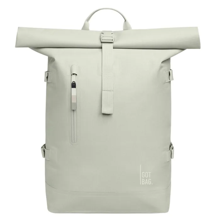 GOT BAG RollTop Lite 2.0 Backpack 15" Monochrome porpoise