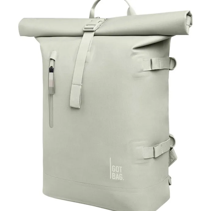 GOT BAG RollTop Lite 2.0 Backpack 15" Monochrome porpoise