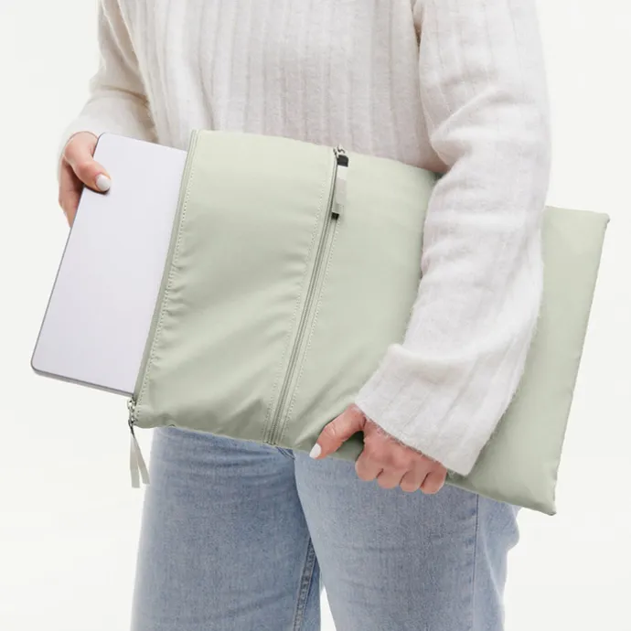 GOT BAG RollTop Lite 2.0 Backpack 15" Monochrome porpoise