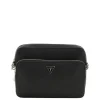 Guess Milano Double Crossbody black-green