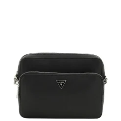 Guess Milano Double Crossbody black-green