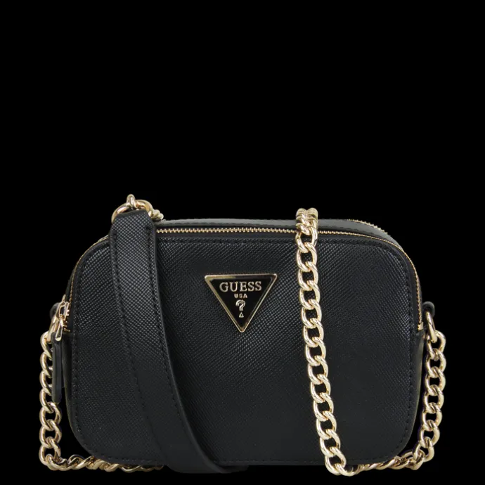 Guess Noelle Crossbody Camera blackII