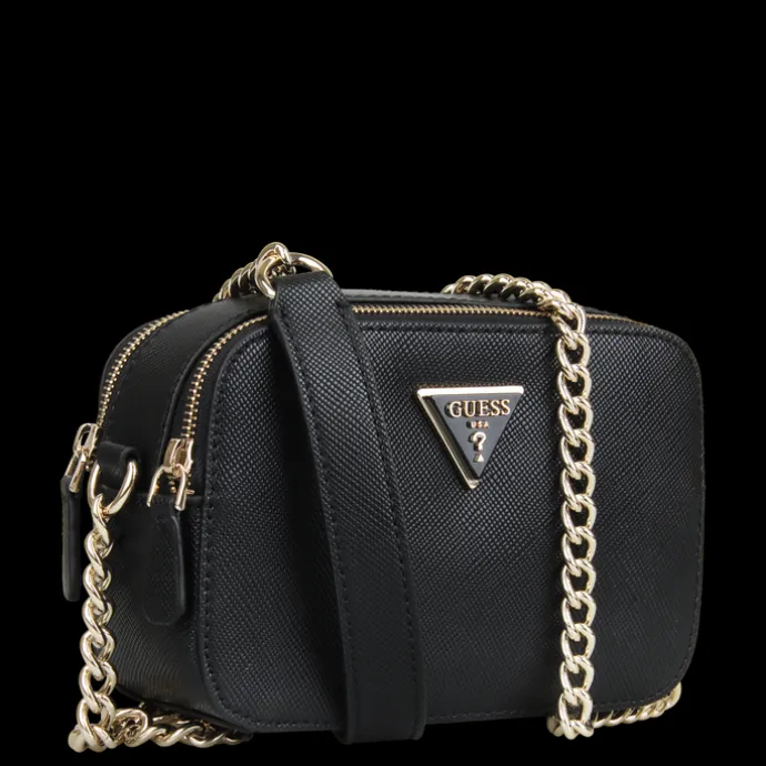 Guess Noelle Crossbody Camera blackII
