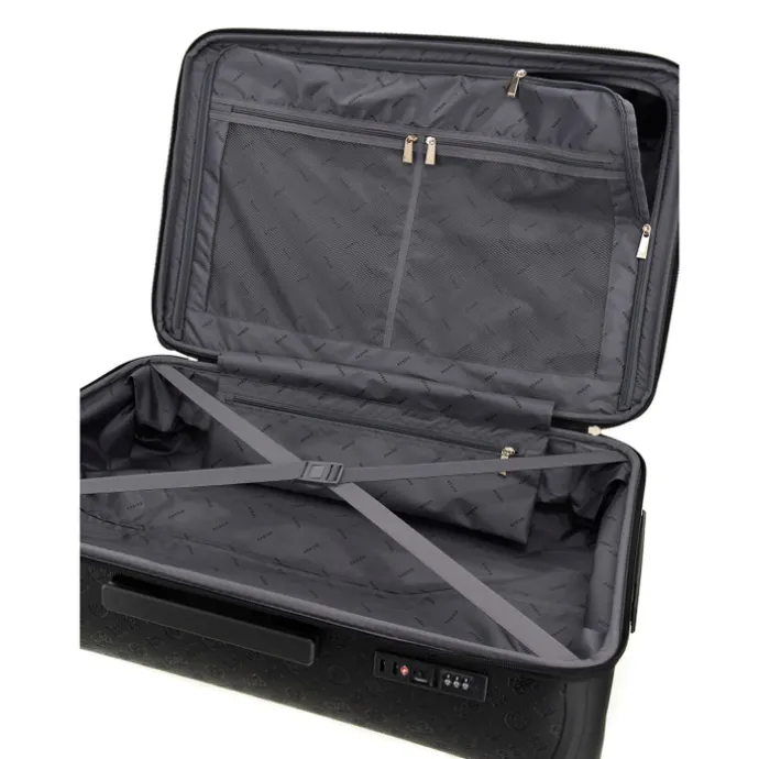 Guess Wilder 28 In 8-Wheeler black