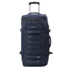 Hedgren Comby Compact Wheeled Duffle 75 peacoat blue