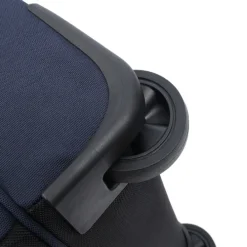 Hedgren Comby Compact Wheeled Duffle 75 peacoat blue