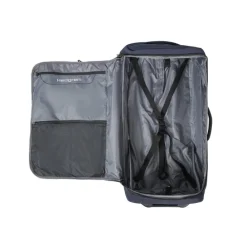 Hedgren Comby Compact Wheeled Duffle 75 peacoat blue