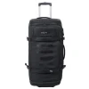 Hedgren Comby Compact Wheeled Duffle 75 black