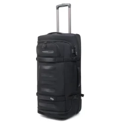 Hedgren Comby Compact Wheeled Duffle 75 black