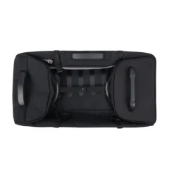Hedgren Comby Compact Wheeled Duffle 75 black