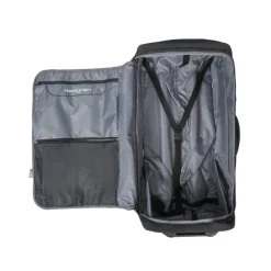 Hedgren Comby Compact Wheeled Duffle 75 black