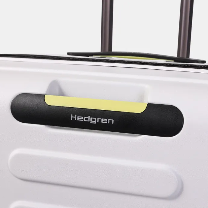 Hedgren Comby Grip L Expandable vaporous grey
