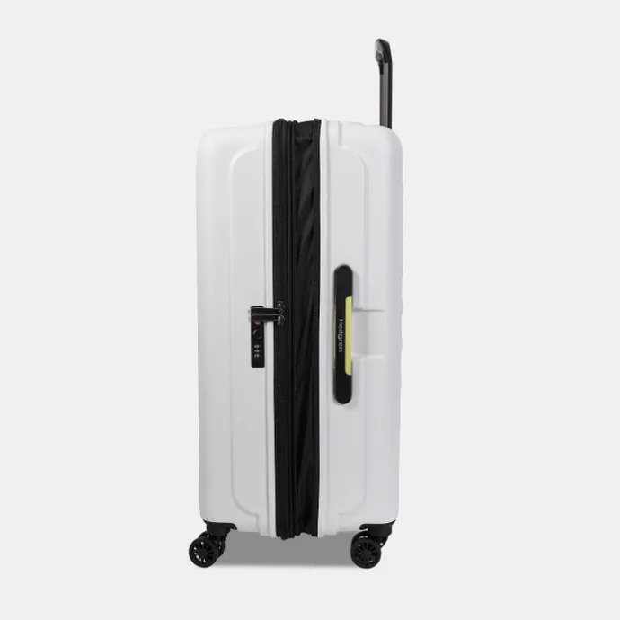 Hedgren Comby Grip L Expandable vaporous grey