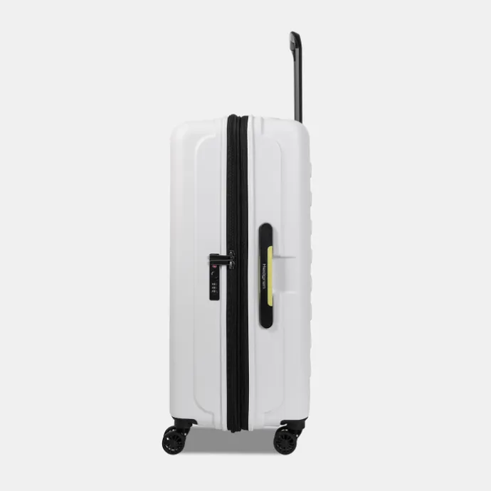 Hedgren Comby Grip L Expandable vaporous grey