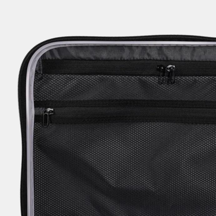 Hedgren Comby Grip L Expandable vaporous grey