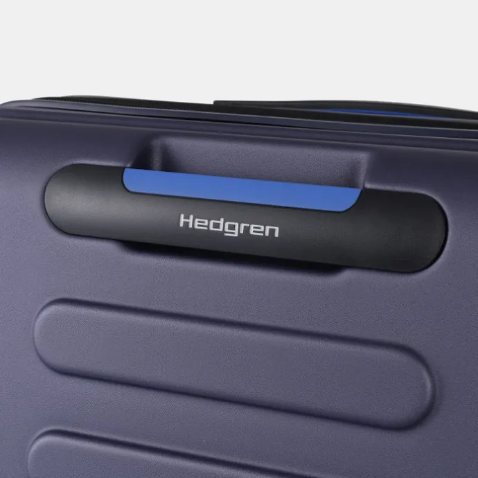 Hedgren Comby Grip L Expandable peacoat blue