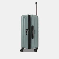Hedgren Comby Grip M Expandable grey-green
