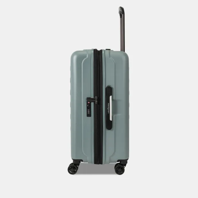 Hedgren Comby Grip M Expandable grey-green