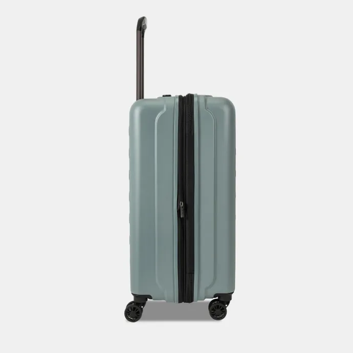 Hedgren Comby Grip M Expandable grey-green