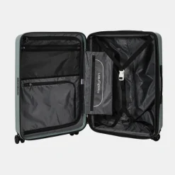 Hedgren Comby Grip M Expandable grey-green