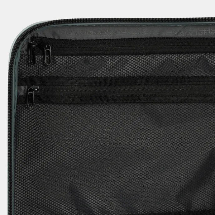 Hedgren Comby Grip M Expandable grey-green