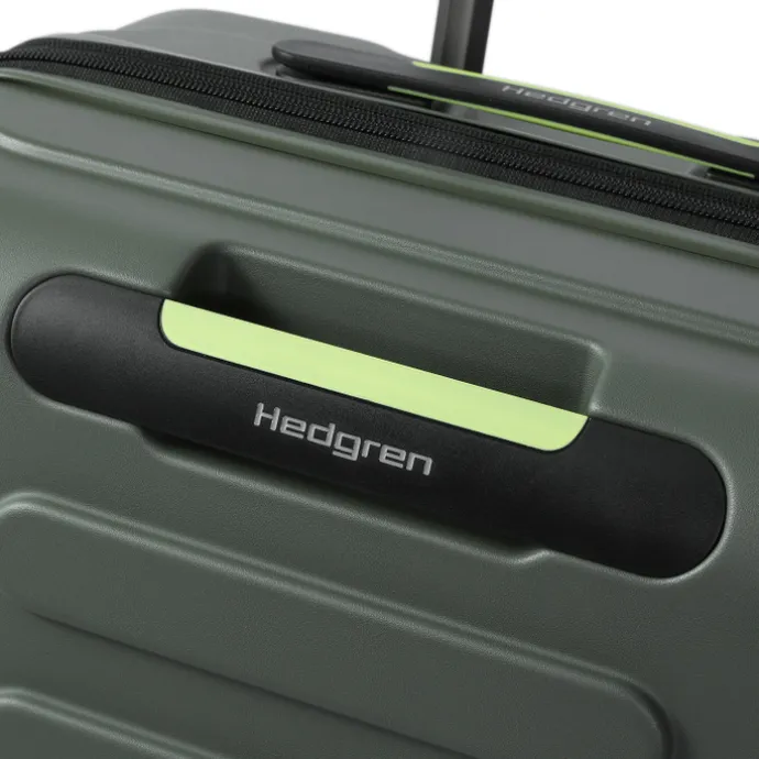 Hedgren Comby Grip M Expandable olive