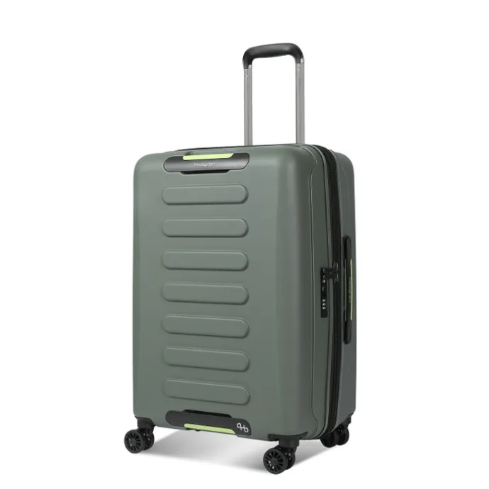 Hedgren Comby Grip M Expandable olive