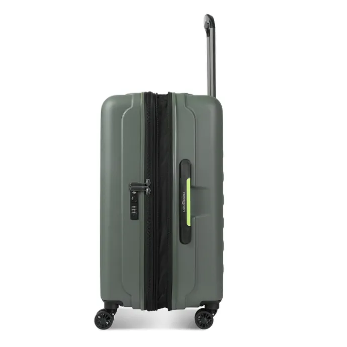 Hedgren Comby Grip M Expandable olive