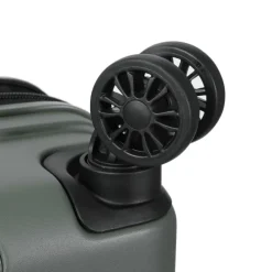 Hedgren Comby Grip M Expandable olive