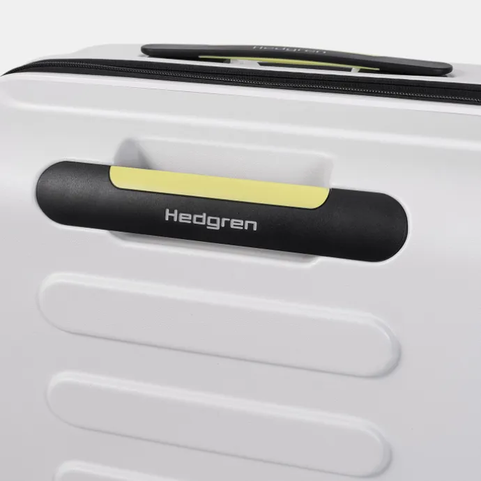 Hedgren Comby Grip M Expandable vaporous grey