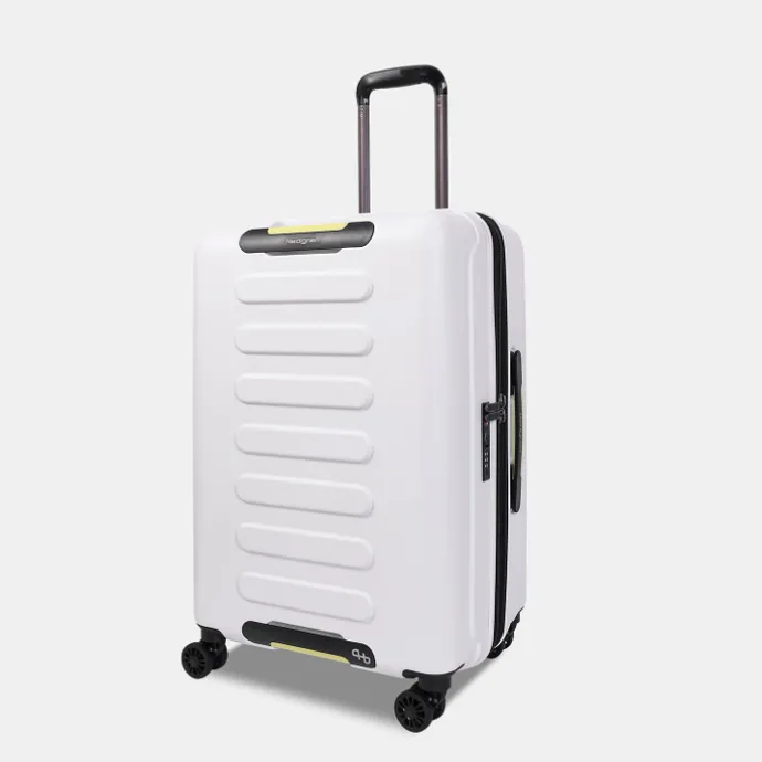 Hedgren Comby Grip M Expandable vaporous grey