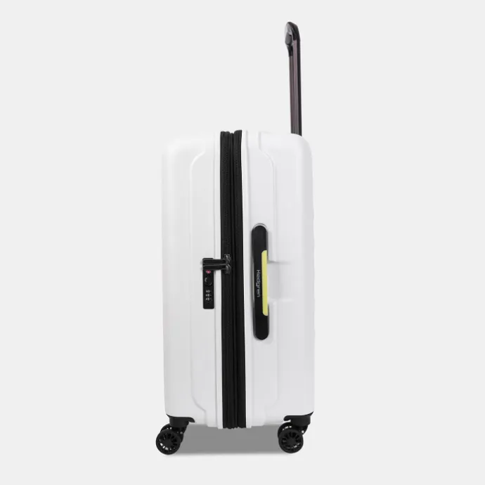 Hedgren Comby Grip M Expandable vaporous grey