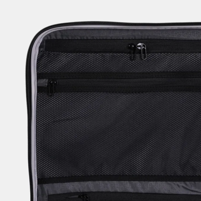 Hedgren Comby Grip M Expandable vaporous grey