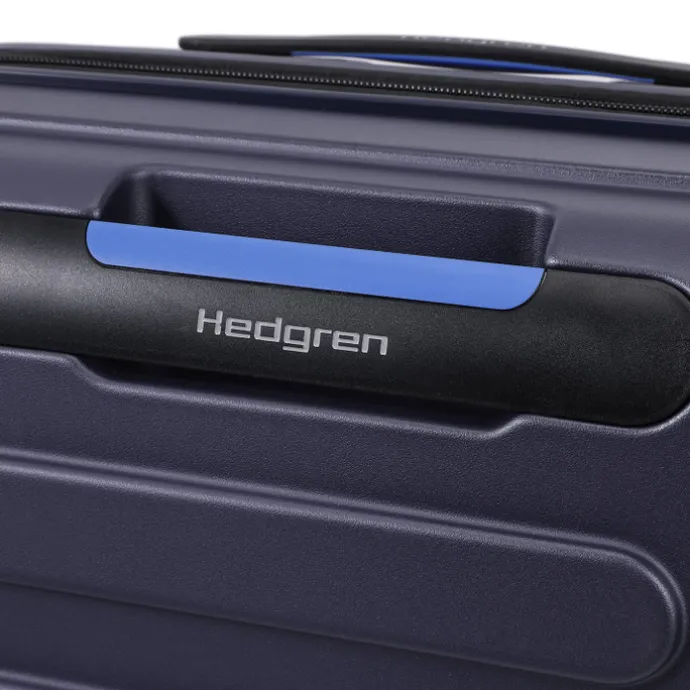 Hedgren Comby Grip M Expandable peacoat blue