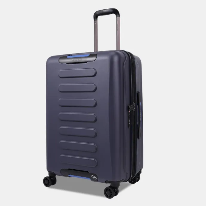Hedgren Comby Grip M Expandable peacoat blue