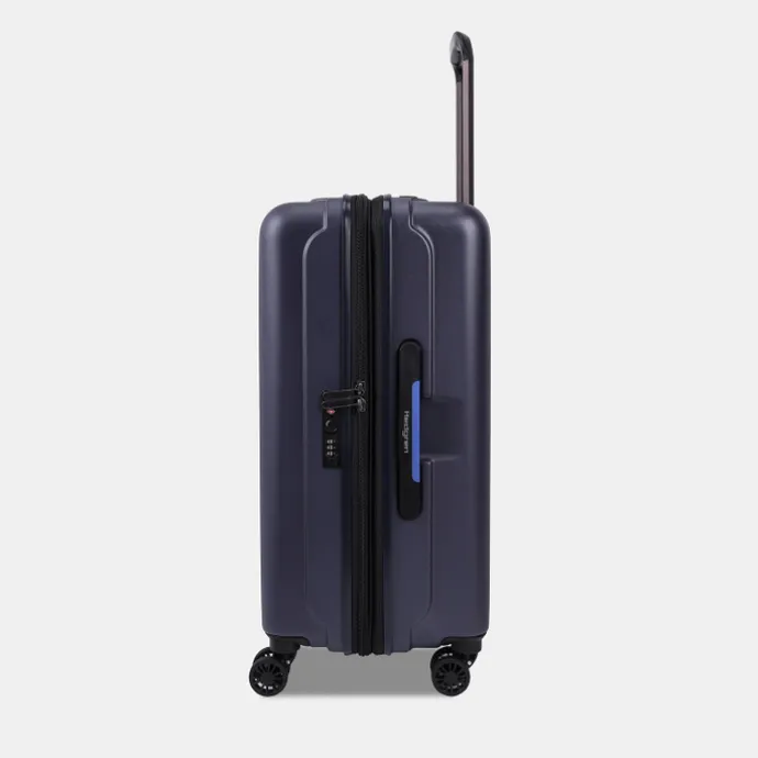Hedgren Comby Grip M Expandable peacoat blue