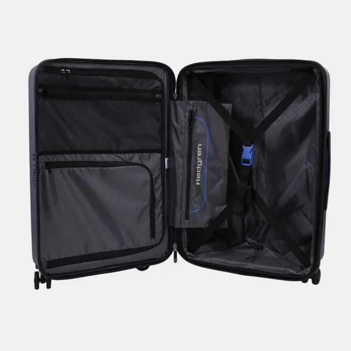 Hedgren Comby Grip M Expandable peacoat blue