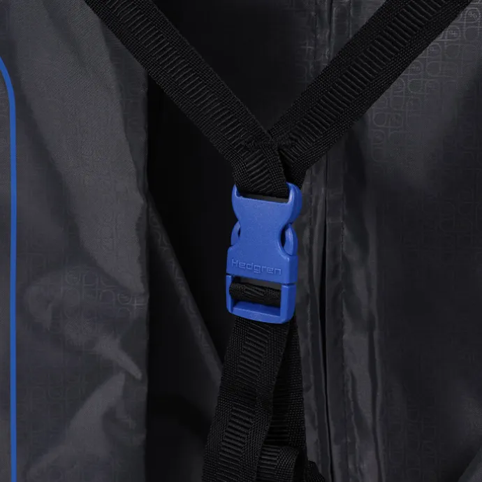 Hedgren Comby Grip M Expandable peacoat blue