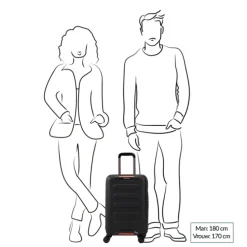 Hedgren Comby Grip S black