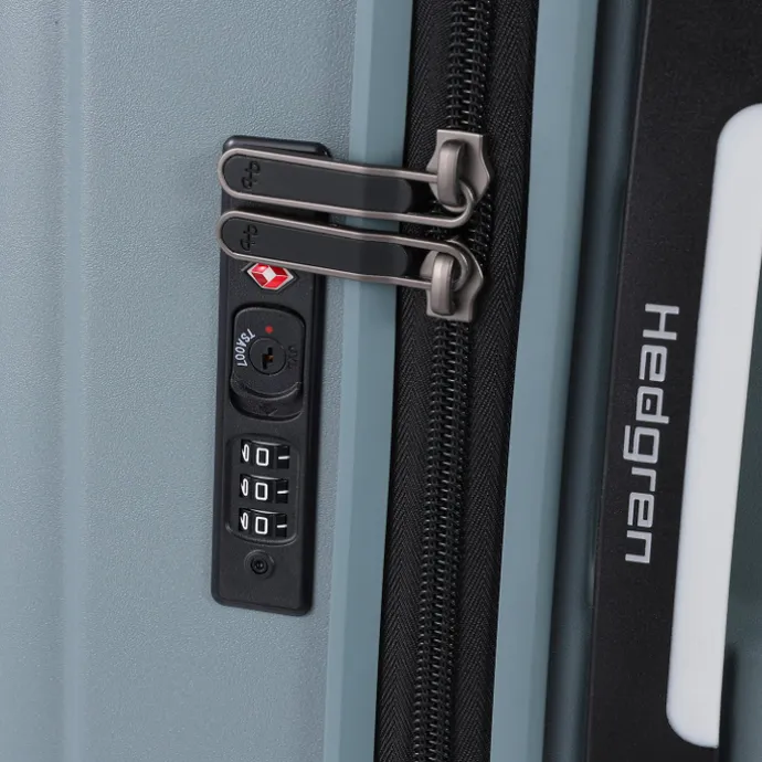 Hedgren Comby Grip S grey-green