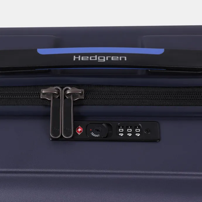 Hedgren Comby Grip S peacoat blue