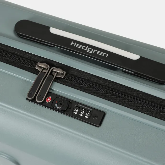 Hedgren Comby Grip XS grey-green