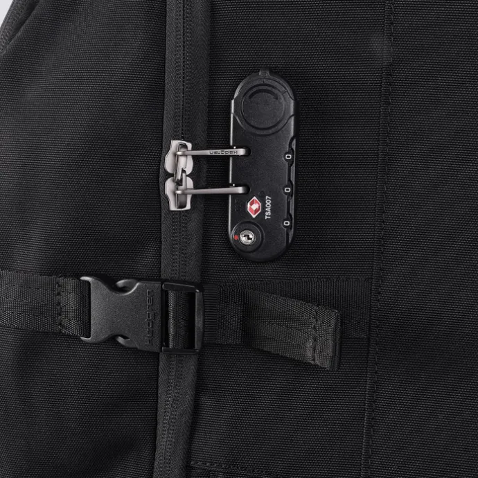 Hedgren Comby Journey black