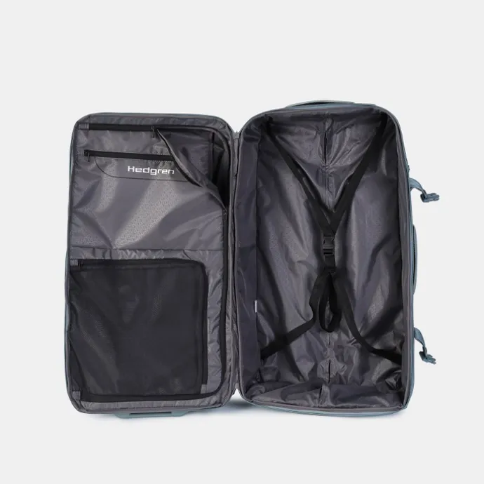 Hedgren Comby Journey grey-green