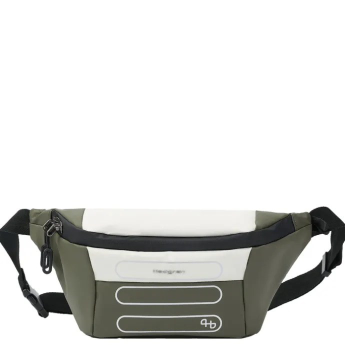 Hedgren Comby Performance Visit Hipbag vaporous grey