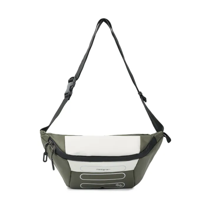 Hedgren Comby Performance Visit Hipbag vaporous grey