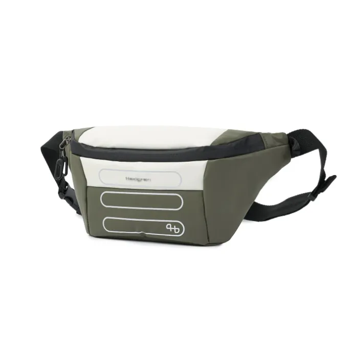 Hedgren Comby Performance Visit Hipbag vaporous grey