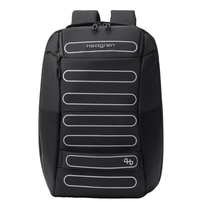 Hedgren Comby Performance Handle Laptop Backpack M 15.6" black