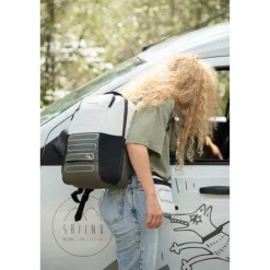 Hedgren Comby Performance Handle Laptop Backpack M 15.6" black
