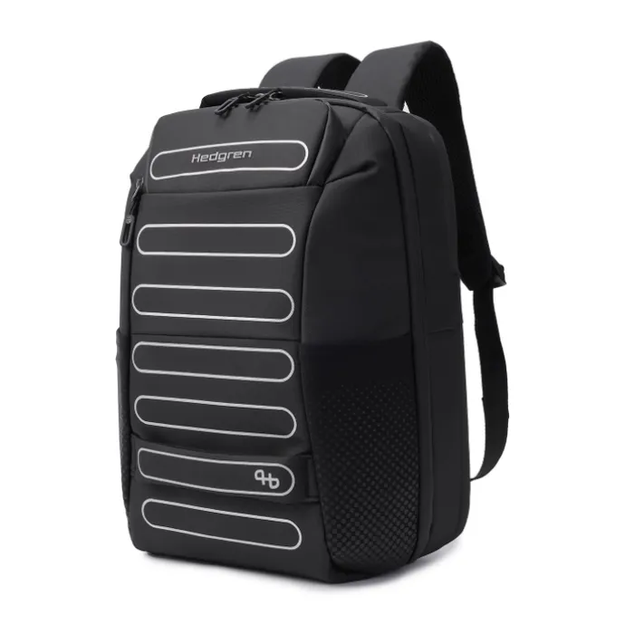 Hedgren Comby Performance Handle Laptop Backpack M 15.6" black